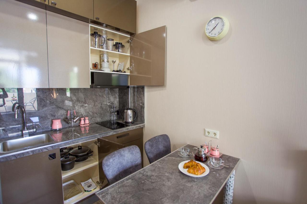 Zgvadaca Kvariati Apartment المظهر الخارجي الصورة