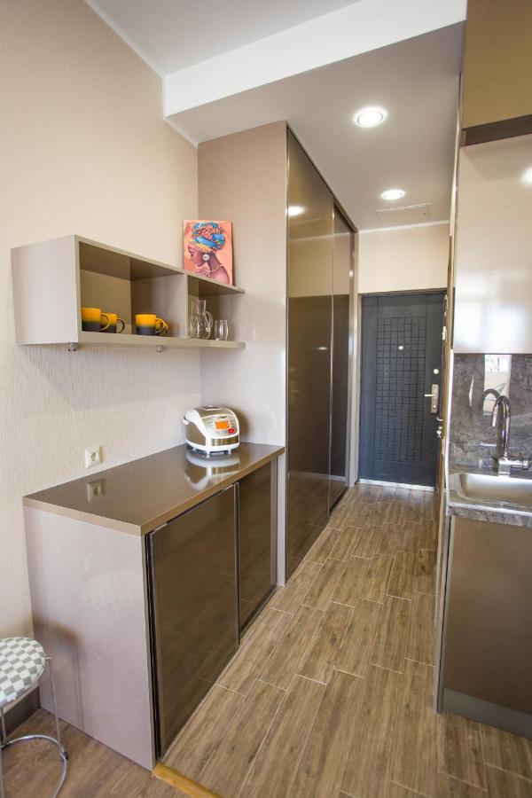 Zgvadaca Kvariati Apartment المظهر الخارجي الصورة
