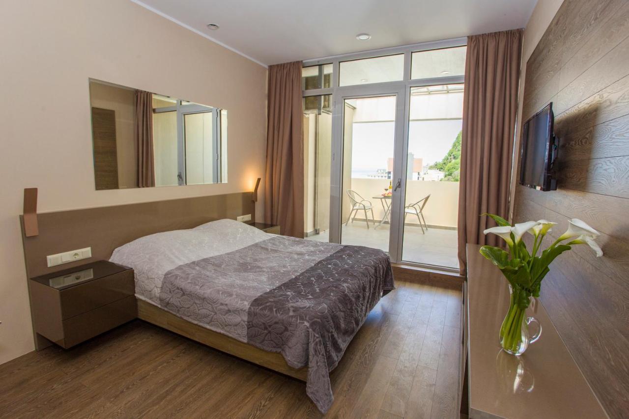Zgvadaca Kvariati Apartment المظهر الخارجي الصورة