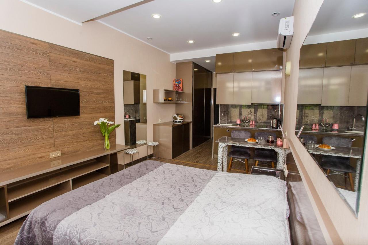 Zgvadaca Kvariati Apartment المظهر الخارجي الصورة