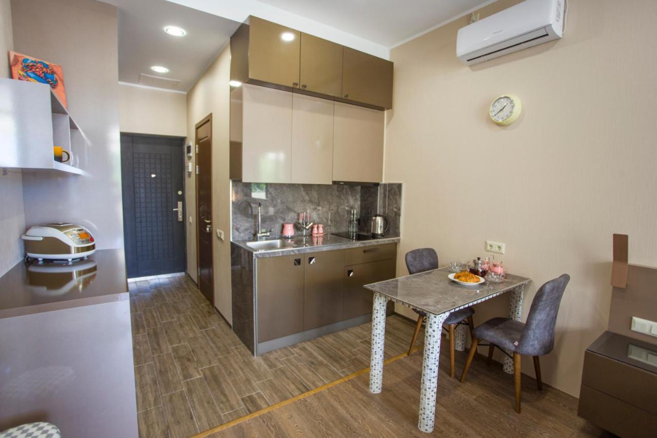 Zgvadaca Kvariati Apartment المظهر الخارجي الصورة