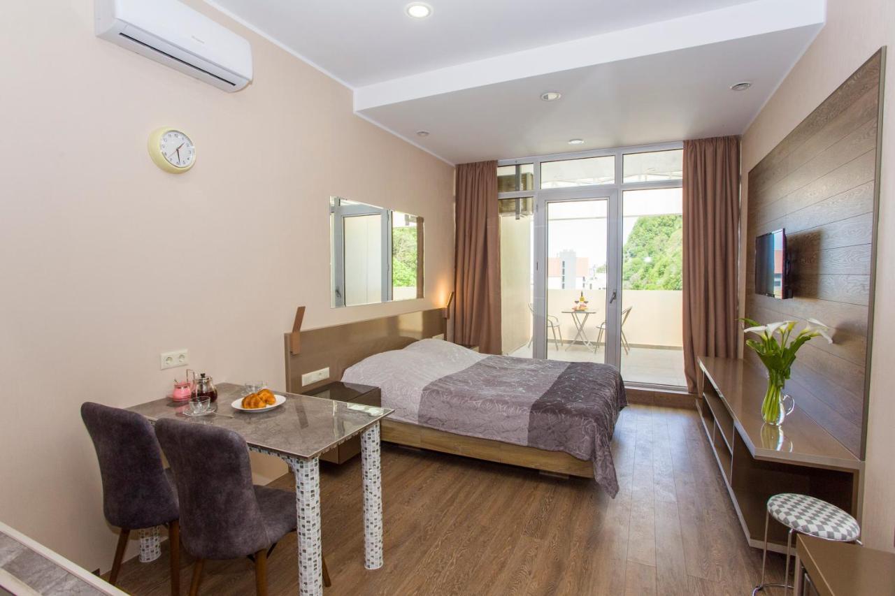 Zgvadaca Kvariati Apartment المظهر الخارجي الصورة