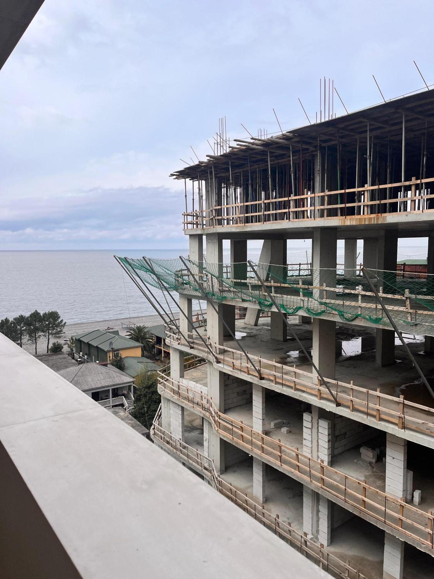 Zgvadaca Kvariati Apartment المظهر الخارجي الصورة