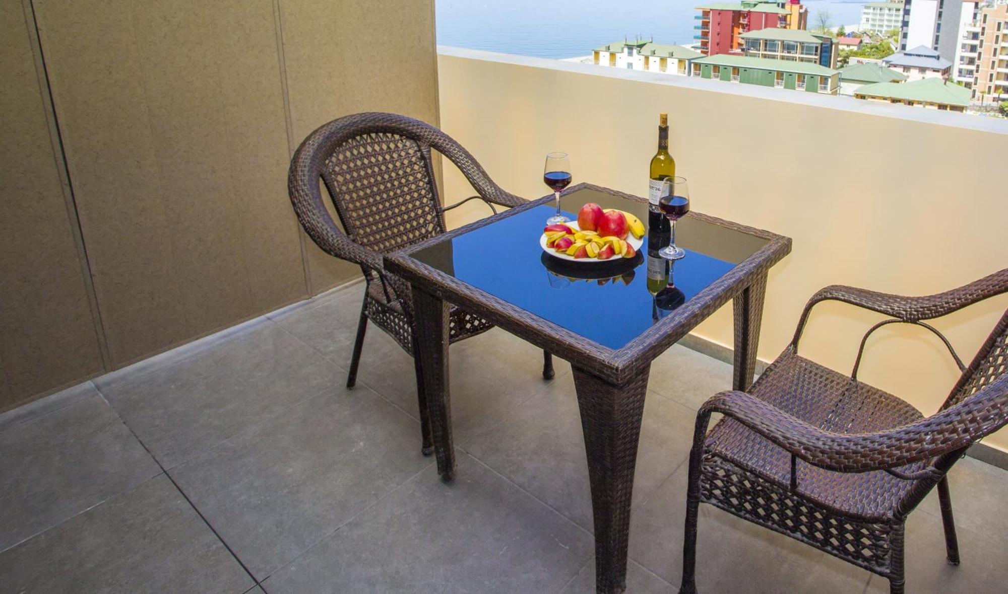 Zgvadaca Kvariati Apartment المظهر الخارجي الصورة